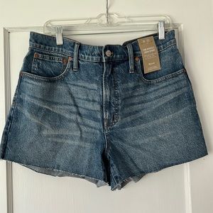 Madewell Denim Shorts